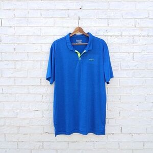 Patagonia Capilene Base Layer Polo Shirt